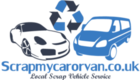 Scrap My Car or Van Logo