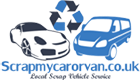 Scrap My Car or Van Logo